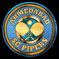 Ahmedabad SG Pipers logo - Similar company to Futbol Analysr