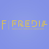FREDIA | Social Media Marketing logo - Similar company to G2Design