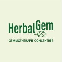 HerbalGem logo - Similar company to Laboratoire Santarel