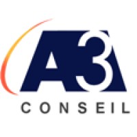 A3 Conseil & Stratégie logo - Similar company to Eact - Ecole D'Application De La Communication Et Des Technologies
