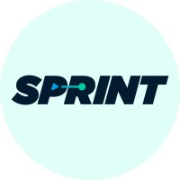 Sprint Video Production logo - Similar company to Creative Sky - Aerial Photography & Video Production