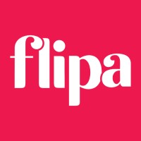 Flipa logo - Similar company to Mystra Marketing Digital