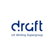 Draft | UX Writing Supergroup logo - Similar company to Meetcontent.Org