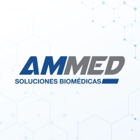 AMMED Soluciones Biomédicas logo - Similar company to Expertcell S.A. De C.V.