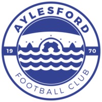 Aylesford FC logo - Similar company to Btse (Bromley Third Sector Enterprise)