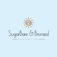 SugarBare & Bronzed logo - Similar company to Ayu Sunless