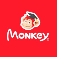 Monkey Vietnam logo - Similar company to Nativex Edtech