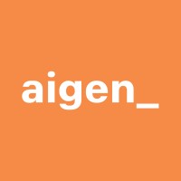 Aigen Soluções Digitais logo - Similar company to Hera Sistemas
