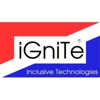 iGniTe Inclusive Technologies logo - Similar company to Dizi Squarenggld