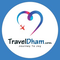 TravelDham logo - Similar company to N. Chirag