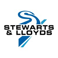 Stewarts & Lloyds logo - Similar company to Unique Welding