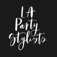LA Party Stylists logo - Similar company to Tim Clarke Interior Design Studio