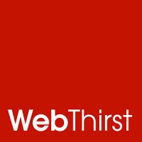 Web Thirst Limited logo - Similar company to Digital Britain