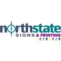 North State Signs & Printing, Inc. - Downtown Raleigh, North Carolina - Serving all 50 States logo - Similar company to Relay Human Cloud Honduras