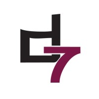 d7 logo - Similar company to D7 Roofing Services Inc.