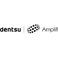 Dentsu | Amplifi logo - Similar company to Dentsu Sweden