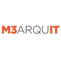 M3ArquIT logo - Similar company to Phone Ninja