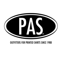 PASPRINT  | PAS  |  SCREENPRINTING | EMBROIDERY | T-SHIRT PRINTING | SCREENPRINTING  |  EST 1988 logo - Similar company to Teeshirt21 Custom T-Shirts Printing