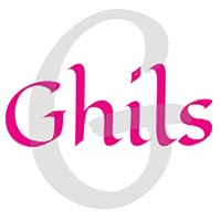 Ghils logo - Similar company to Mozdan