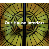 Our House Interior Design logo - Similar company to Gaffsy