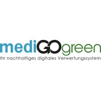 mediGOgreen logo - Similar company to Hyperboost