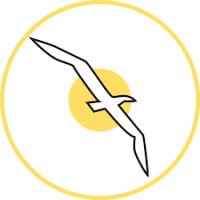 Doug Russell Marine logo - Similar company to Go Graphix