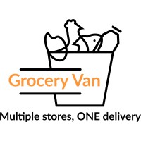 Grocery Van logo - Similar company to Mr Vegetable