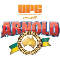 Arnold Sports Festival Australia logo - Similar company to Atlantis Designs & Decoration Company