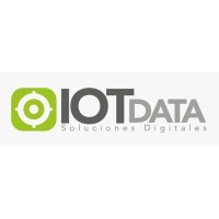 IOT Data logo - Similar company to Proxll As
