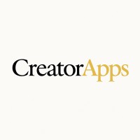 CreatorApps logo - Similar company to Techrupt Innovations