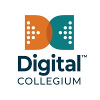 Digital Collegium logo - Similar company to Eduweb Summit