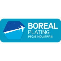 Boreal Plating - Peças Industriais logo - Similar company to Trg