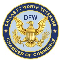 DFW Veterans Chamber of Commerce logo - Similar company to Texas Southern University Jesse H. Jones School Of Business
