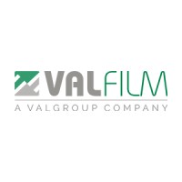Valfilm logo - Similar company to Valgroup