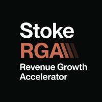 Stoke RGA logo - Similar company to 712Creative