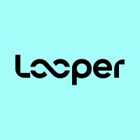 Looper logo - Similar company to Subanana 字幕𠹌