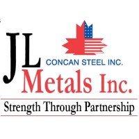 JL Metals logo - Similar company to Veriform Inc.