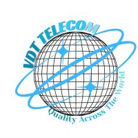 VDT TELECOM logo - Similar company to Voxbee