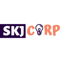 SKJCorp logo - Similar company to Krishi Network