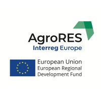 AgroRES - Interreg Europe project logo - Similar company to Interreg Prospect2030