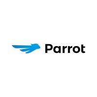 Parrot Flight System logo - Similar company to Phorus Group