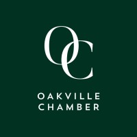 Oakville Chamber of Commerce logo - Similar company to Burlington Business Association