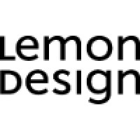 Lemon design logo - Similar company to Studio Ginger&Fred