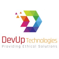 DevUp Technologies logo - Similar company to Iotation Technologies