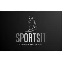 Sports11 logo - Similar company to Crazy Solutions