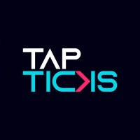 Tapticks logo - Similar company to Landmark Worldwide Australia & New Zealand
