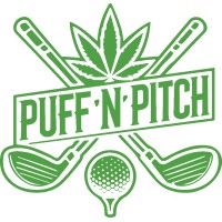 Puff 'N' Pitch logo - Similar company to Sgp