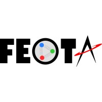 FEOTA logo - Similar company to Eximiatutor/    Aicheq Instant Feedback And Assessment.