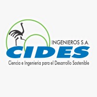 CIDES INGENIEROS logo - Similar company to Proambiente