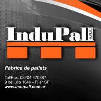 INDUPALL logo - Similar company to Nef Pallets